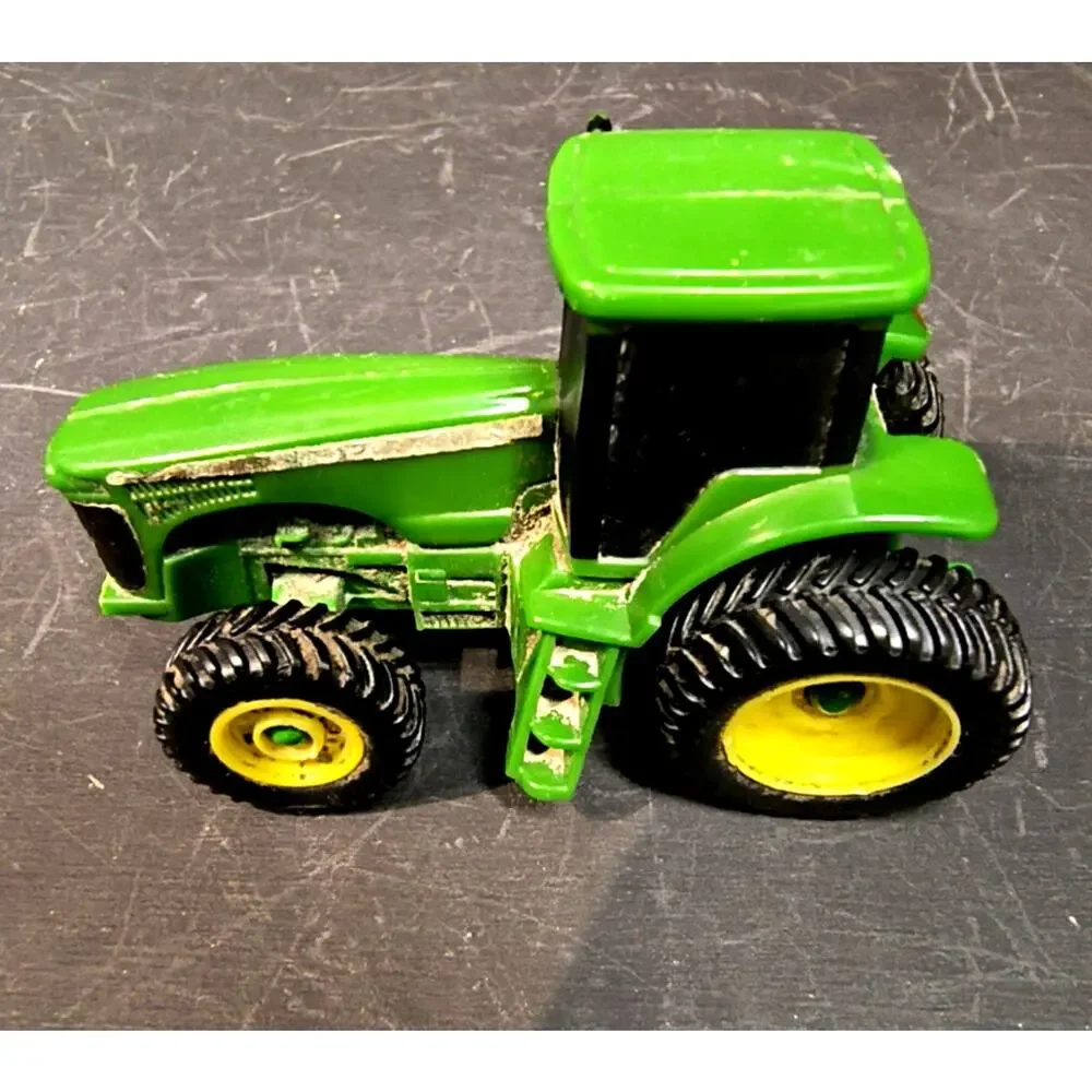 1820.  John Deere Tractors ERTL Playset Vintage